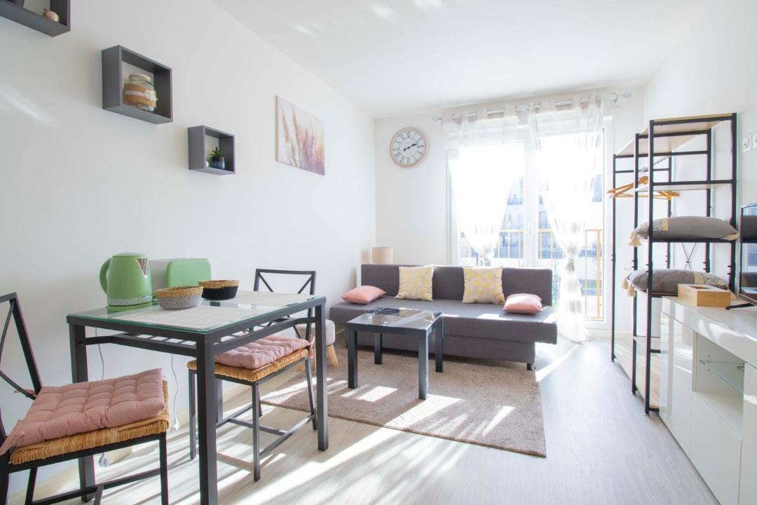 Photo of Livingroom in Coupvray