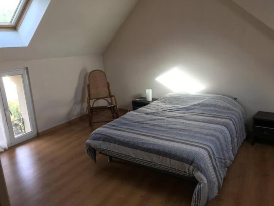 Photo of Bedroom in Cuise-la-Motte