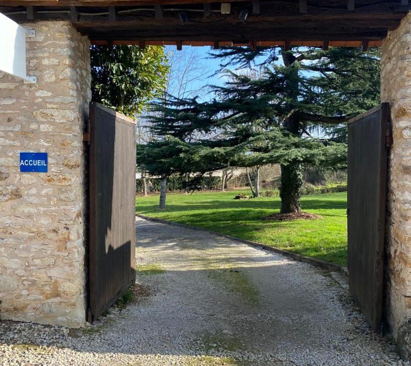 Photo of Buildings in Hargeville