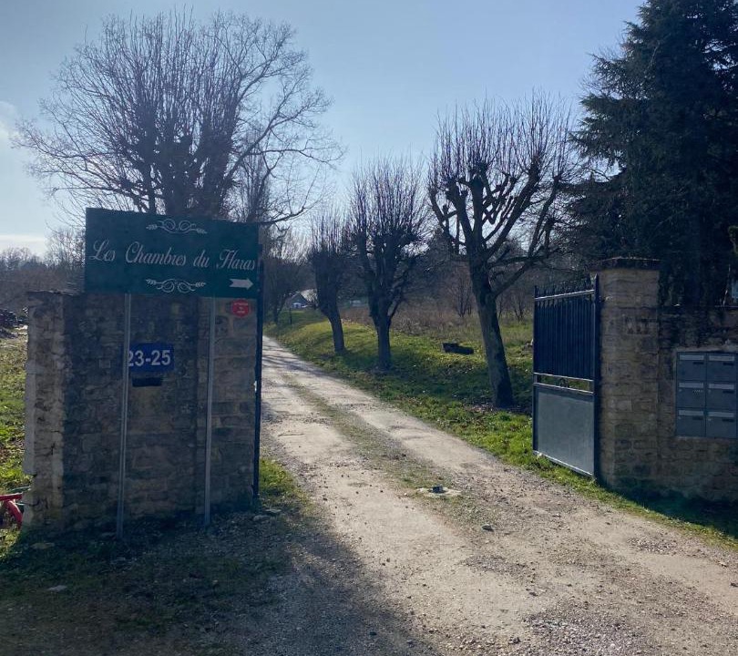 Photo of Buildings in Hargeville