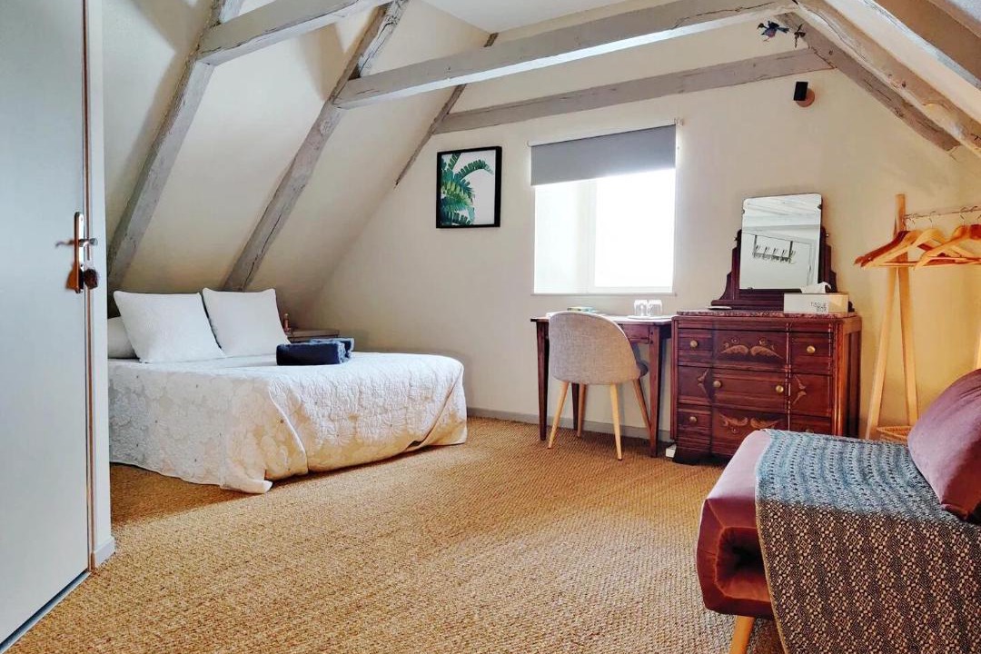 Photo of Bedroom in Salers