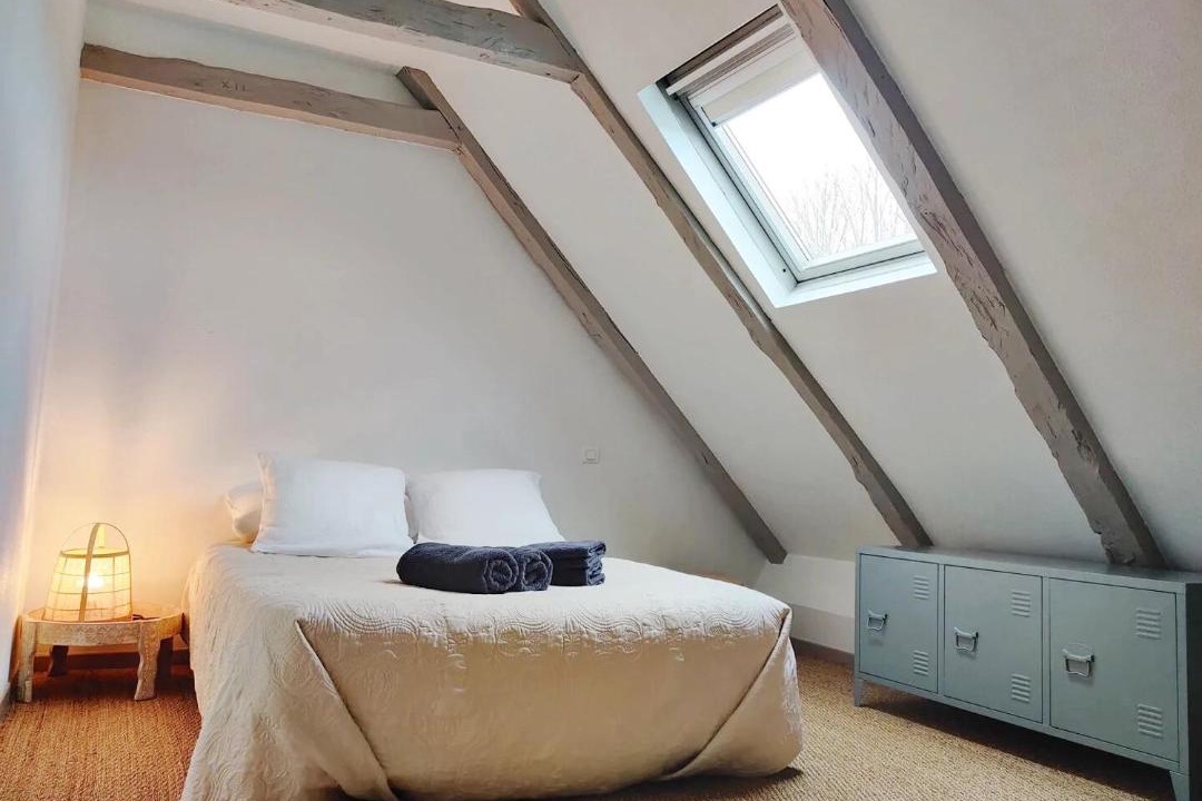 Photo of Bedroom in Salers