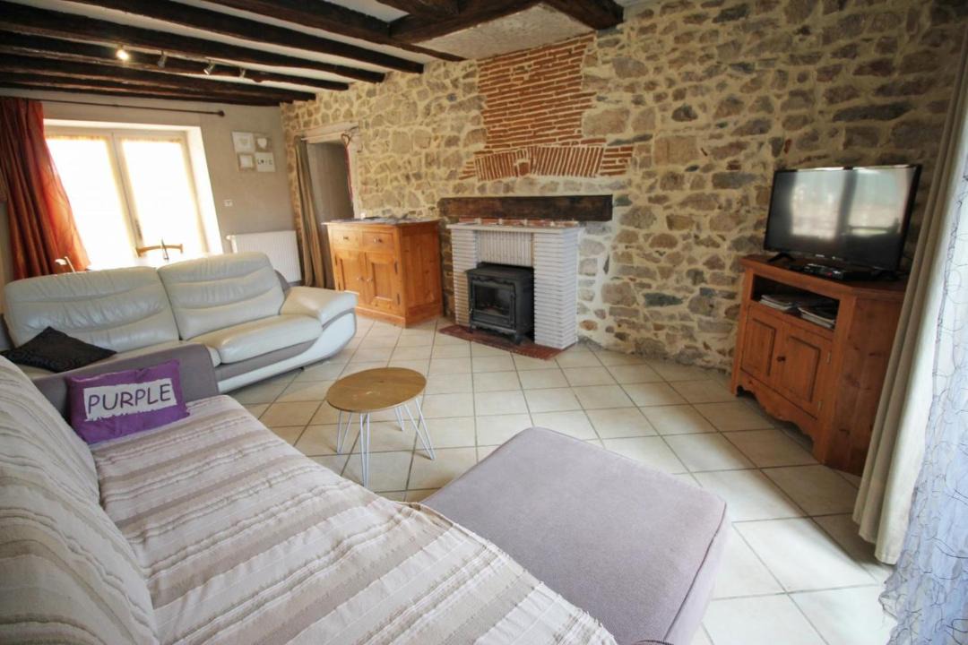 Photo of Livingroom in Blond