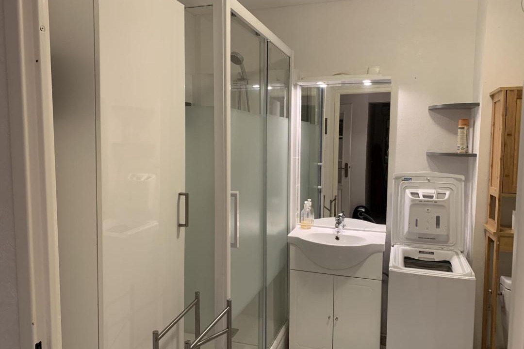 Photo of Bathroom in Fort-Mahon-Plage