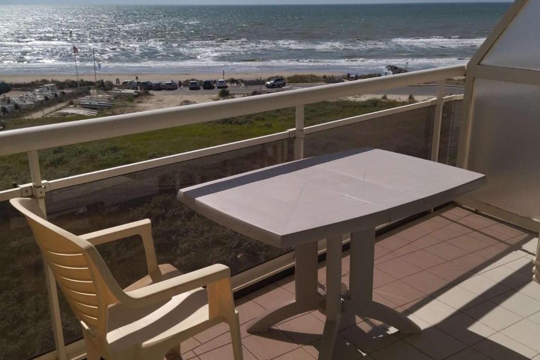 Photo of Patio Balcony in Merlimont-Plage