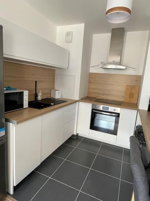 Photo of Kitchen in Quartier Atlantis