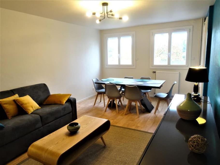 Photo of Livingroom in Faubourg North