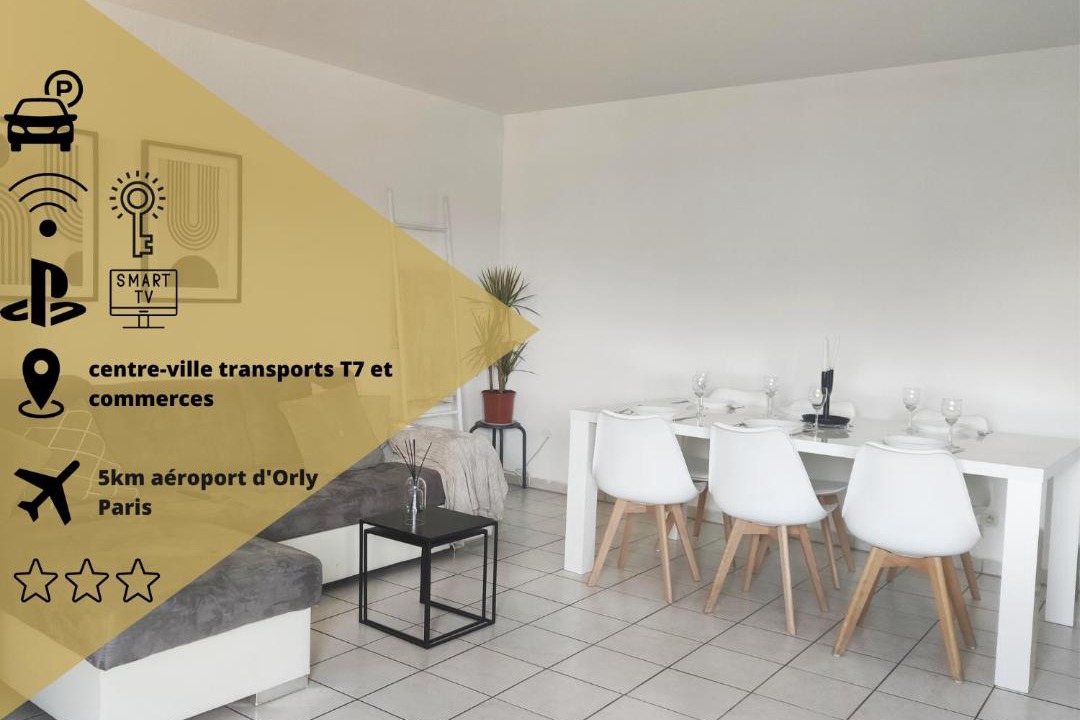 Photo of Livingroom in Orly