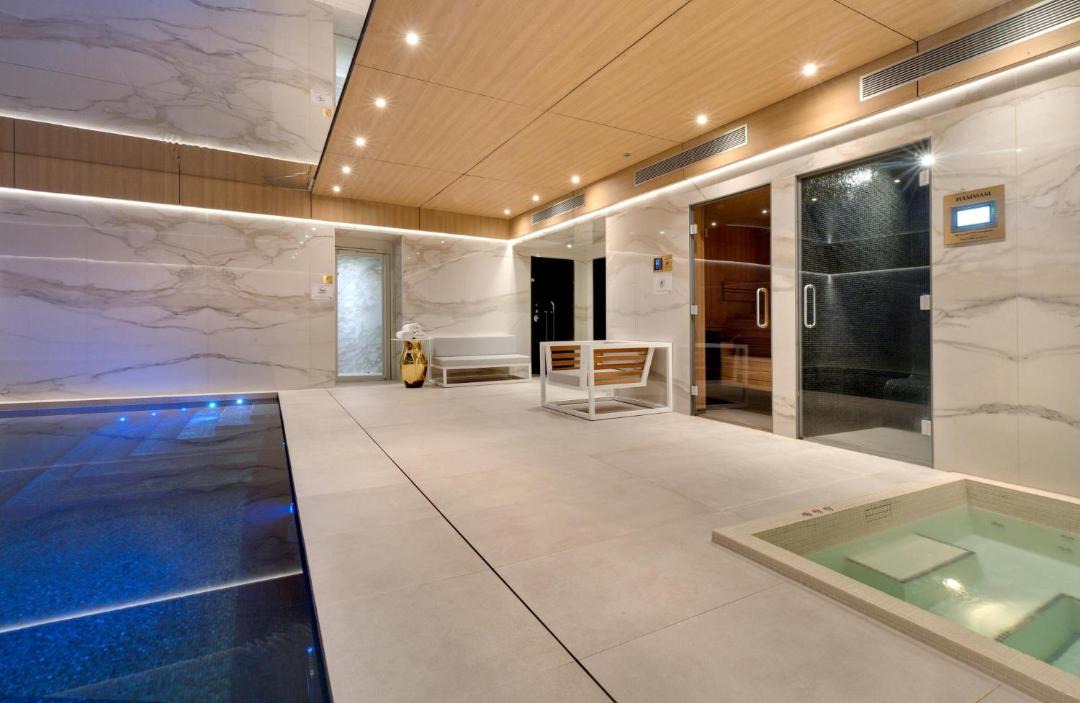 Photo of Bathroom in L'Europe