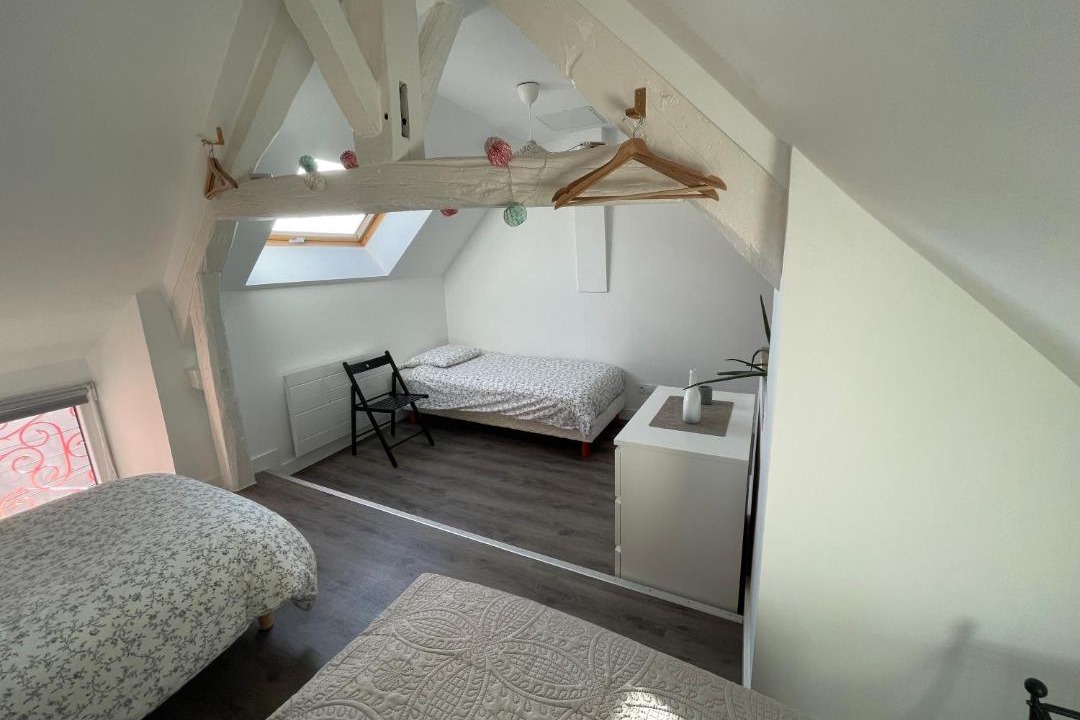 Photo of Bedroom in Pithiviers