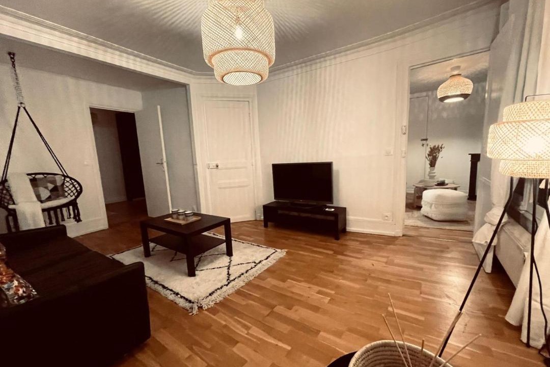 Photo of Livingroom in Madeleine