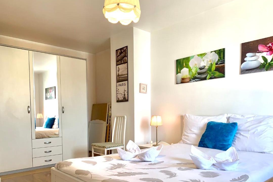 Photo of Bedroom in Pontault-Combault