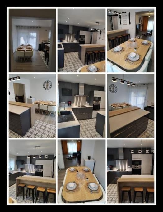 Photo of Kitchen in Sainte-Genevieve-des-Bois