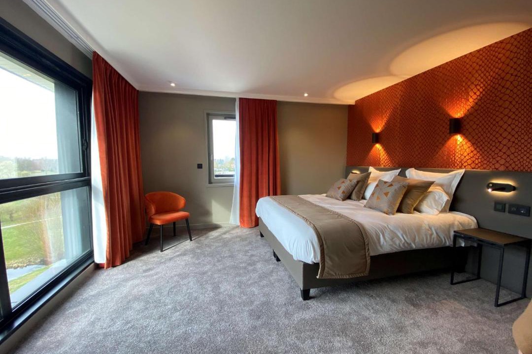 Photo of Bedroom in Anzin-Saint-Aubin