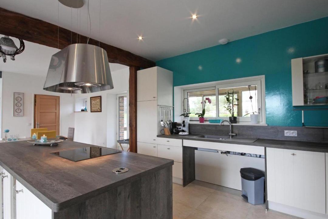 Photo of Kitchen in Moussonvilliers