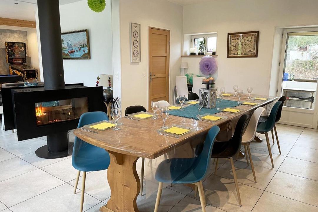 Photo of Kitchen in Moussonvilliers