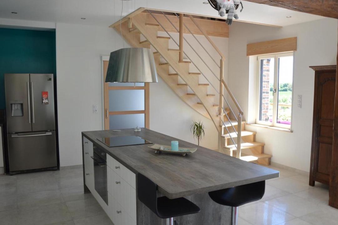 Photo of Kitchen in Moussonvilliers