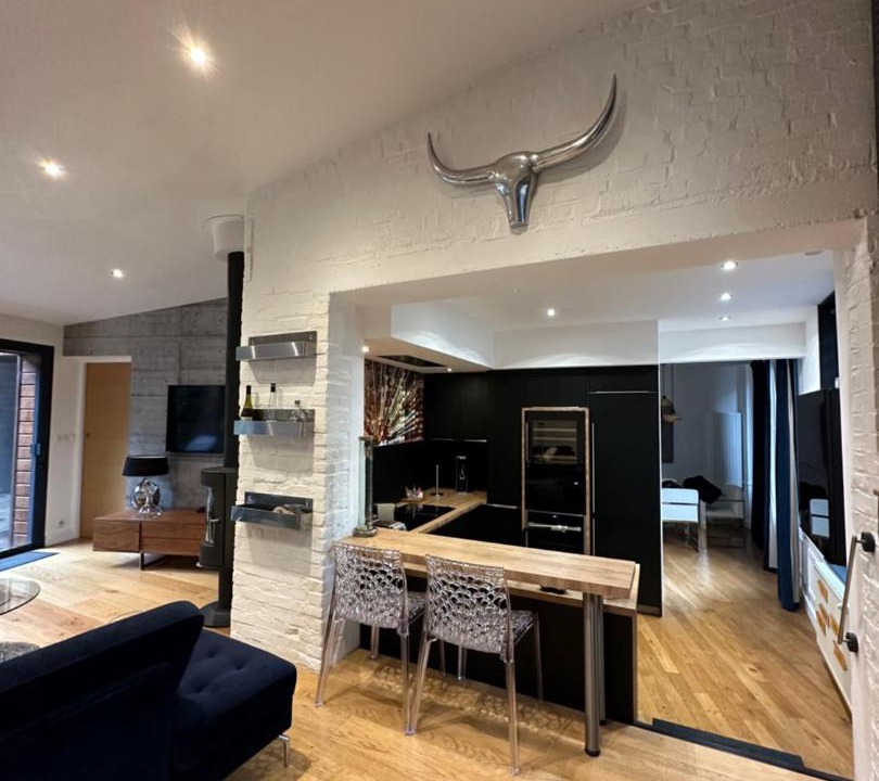 Photo of Livingroom in Forges-les-Eaux