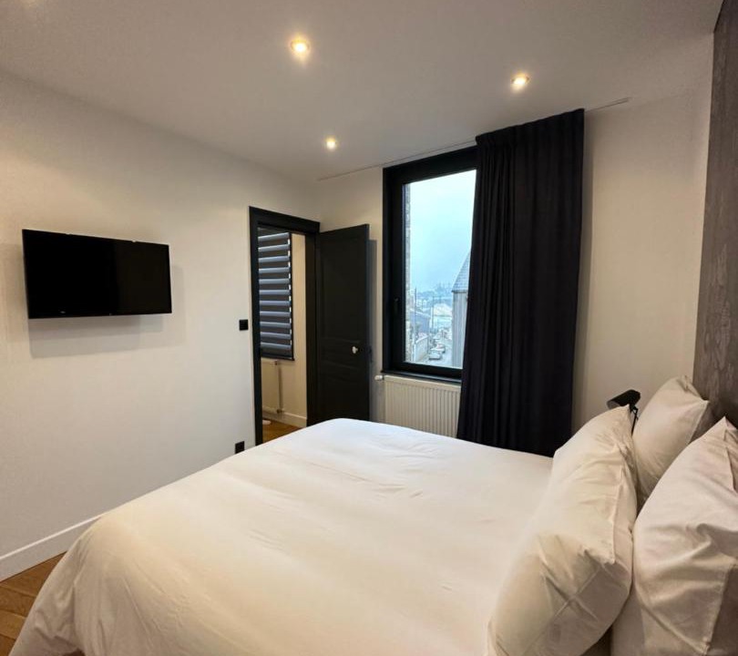 Photo of Bedroom in Forges-les-Eaux