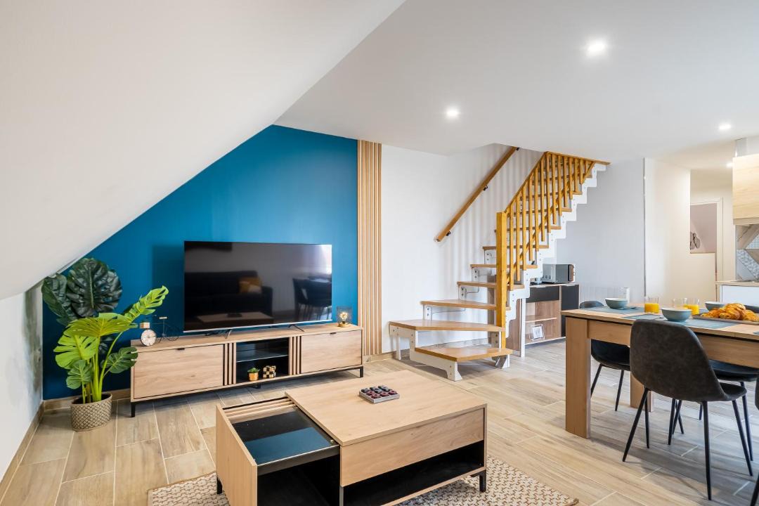 Photo of Livingroom in Audincourt