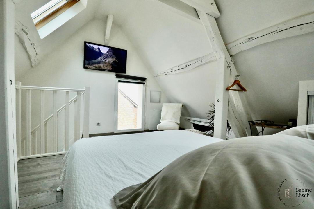 Photo of Bedroom in Le Vaudreuil