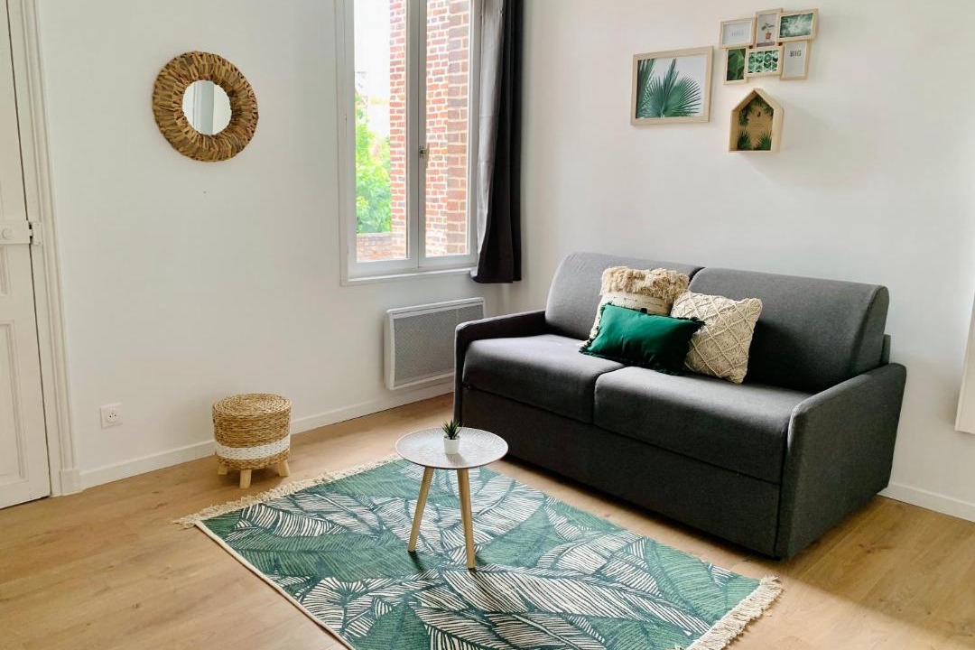 Photo of Livingroom in Saint-Quentin