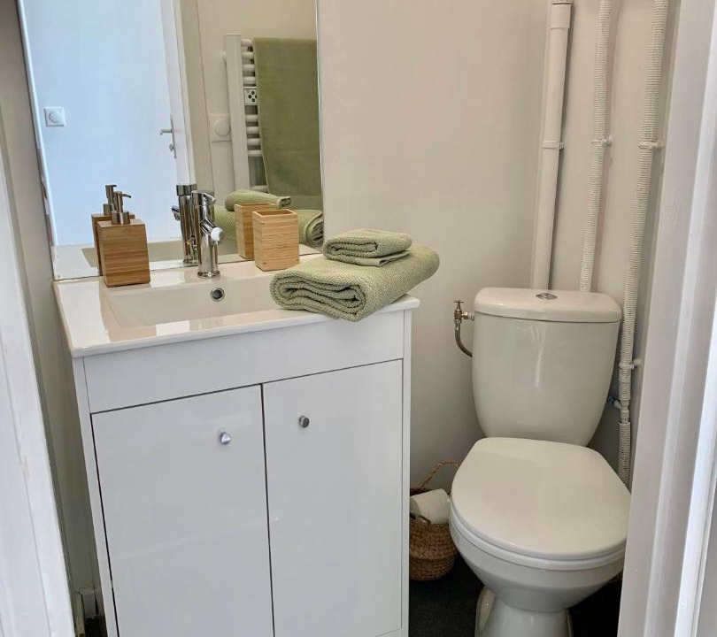 Photo of Bathroom in Saint-Quentin