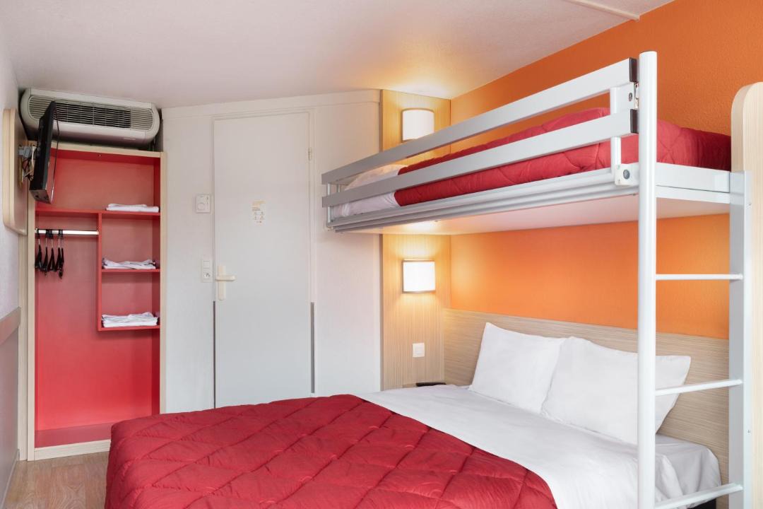 Photo of Bedroom in Nanteuil-les-Meaux
