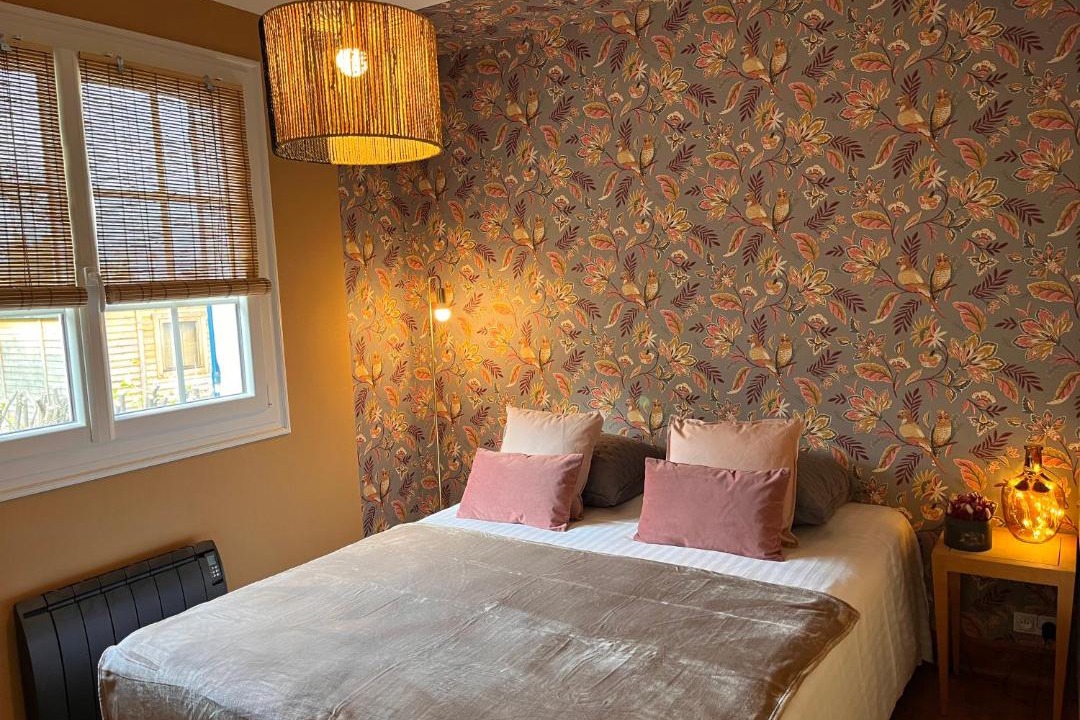 Photo of Bedroom in Honfleur
