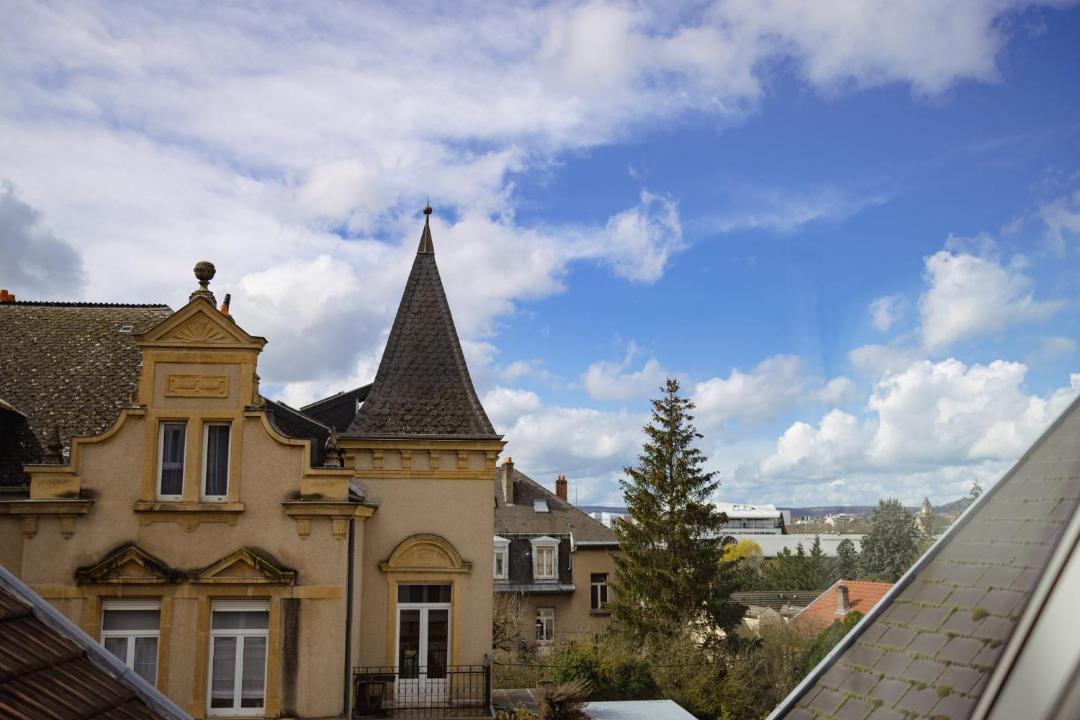 Photo of Buildings in Plantieres Queuleu