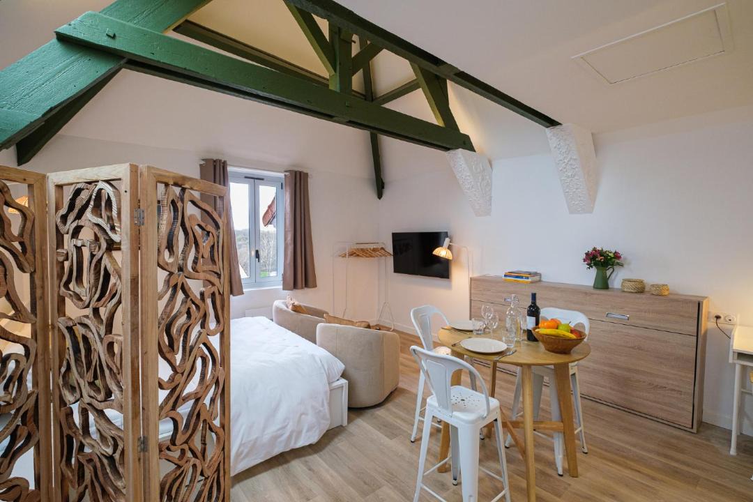 Photo of Bedroom in Quincy-Voisins