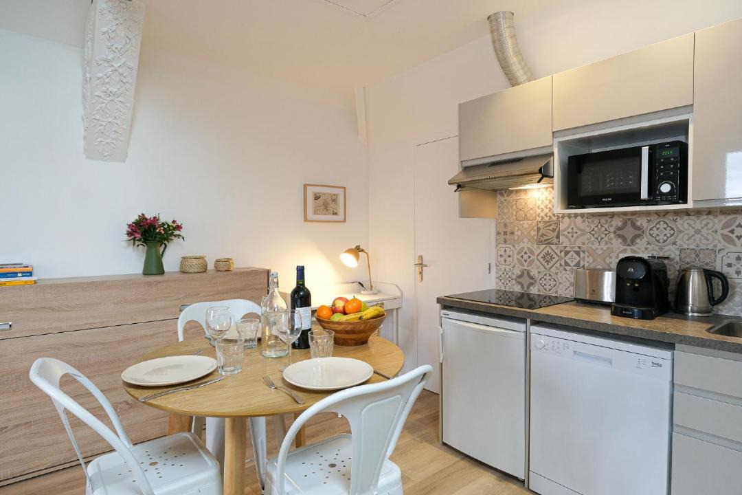 Photo of Kitchen in Quincy-Voisins