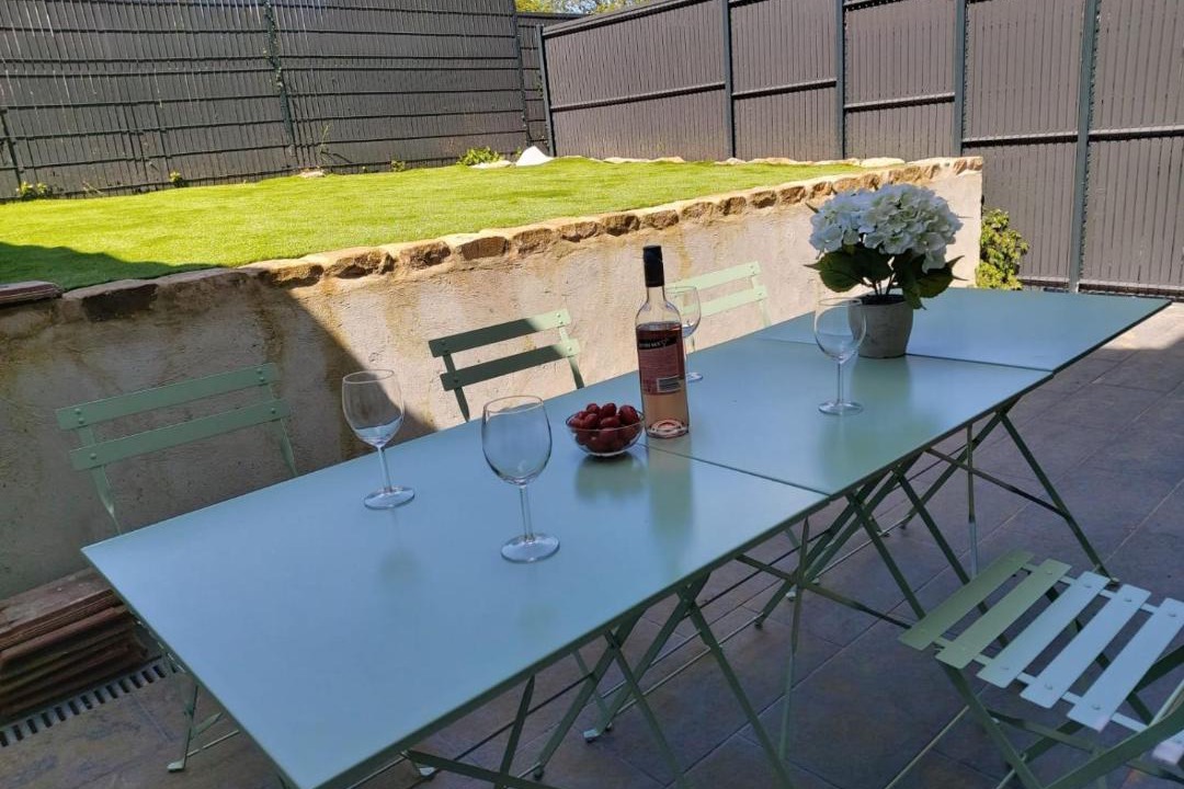 Photo of Patio Balcony in Montry