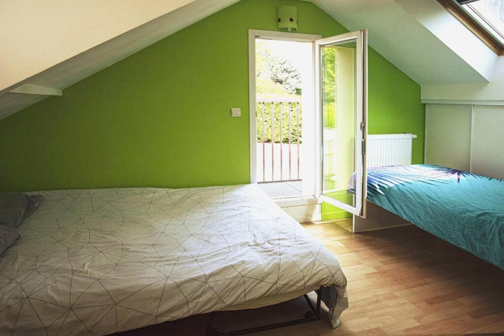 Photo of Bedroom in Longjumeau