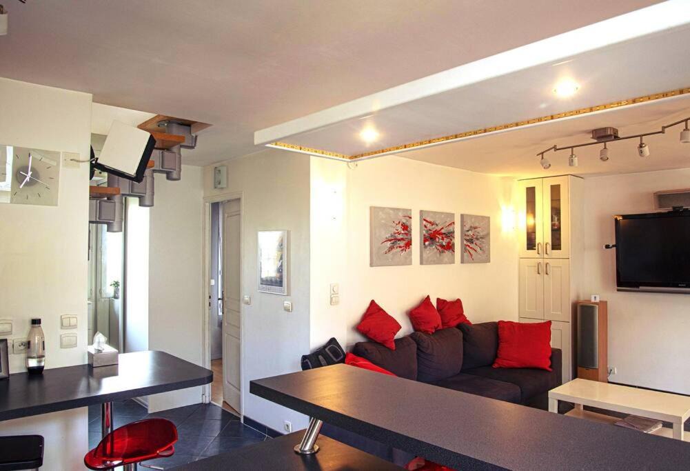 Photo of Livingroom in Longjumeau