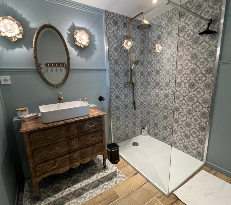 Photo of Bathroom in Beauchery-Saint-Martin