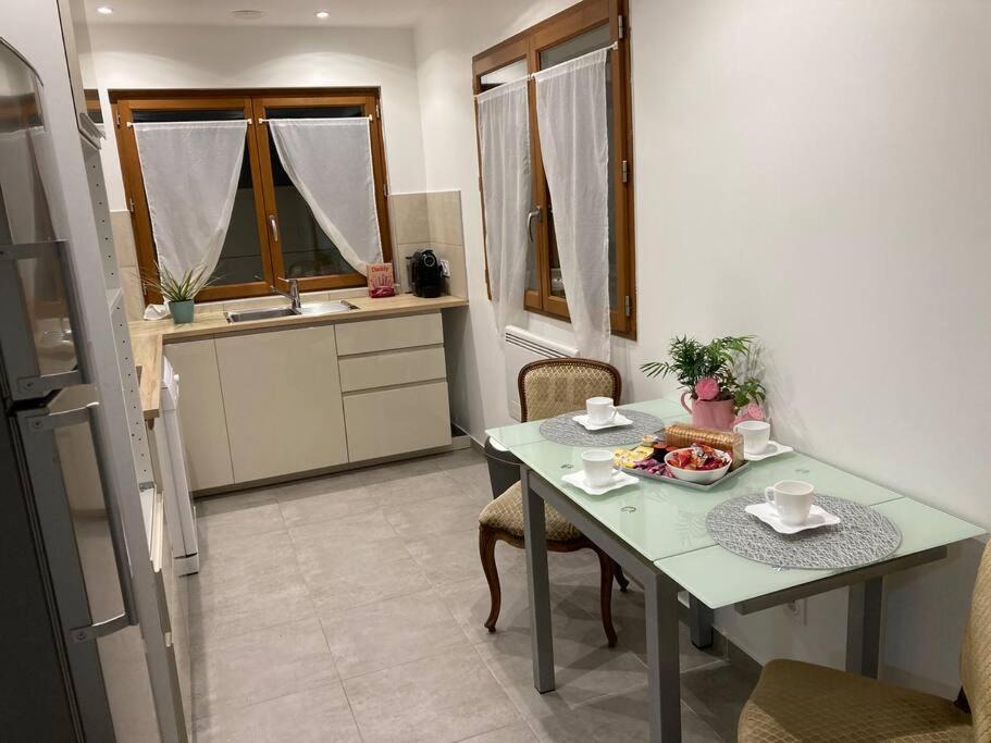 Photo of Kitchen in Villecresnes