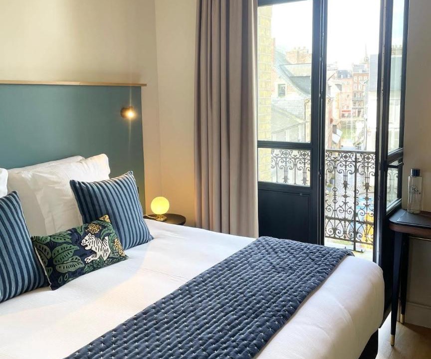 Photo of Bedroom in Enclos
