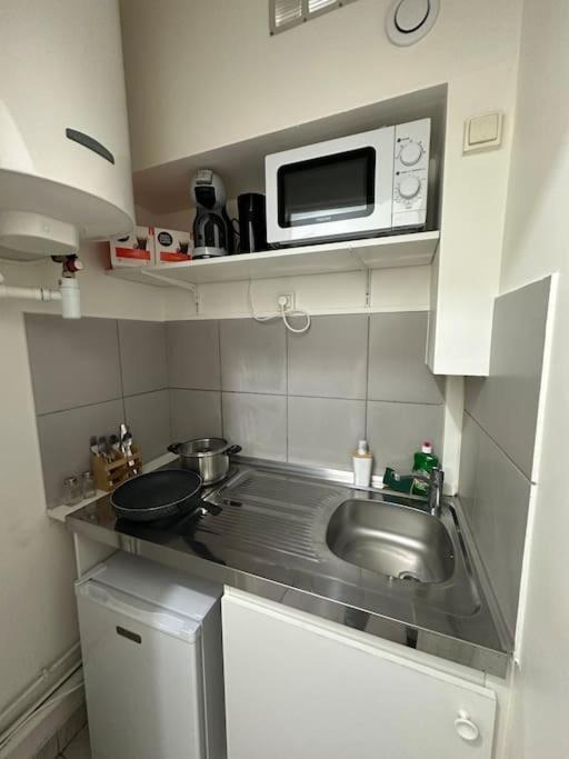 Photo of Kitchen in Faubourg de l'Arche