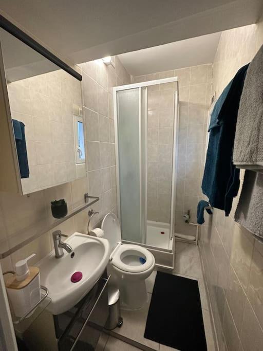 Photo of Bathroom in Faubourg de l'Arche
