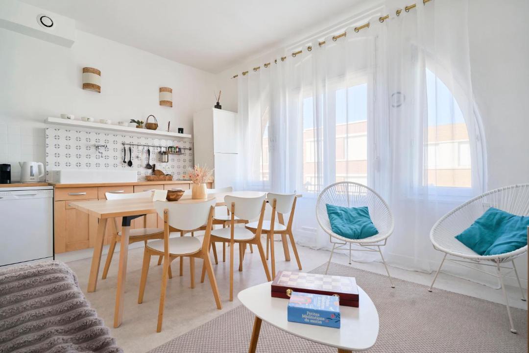 Photo of Livingroom in Bray-Dunes
