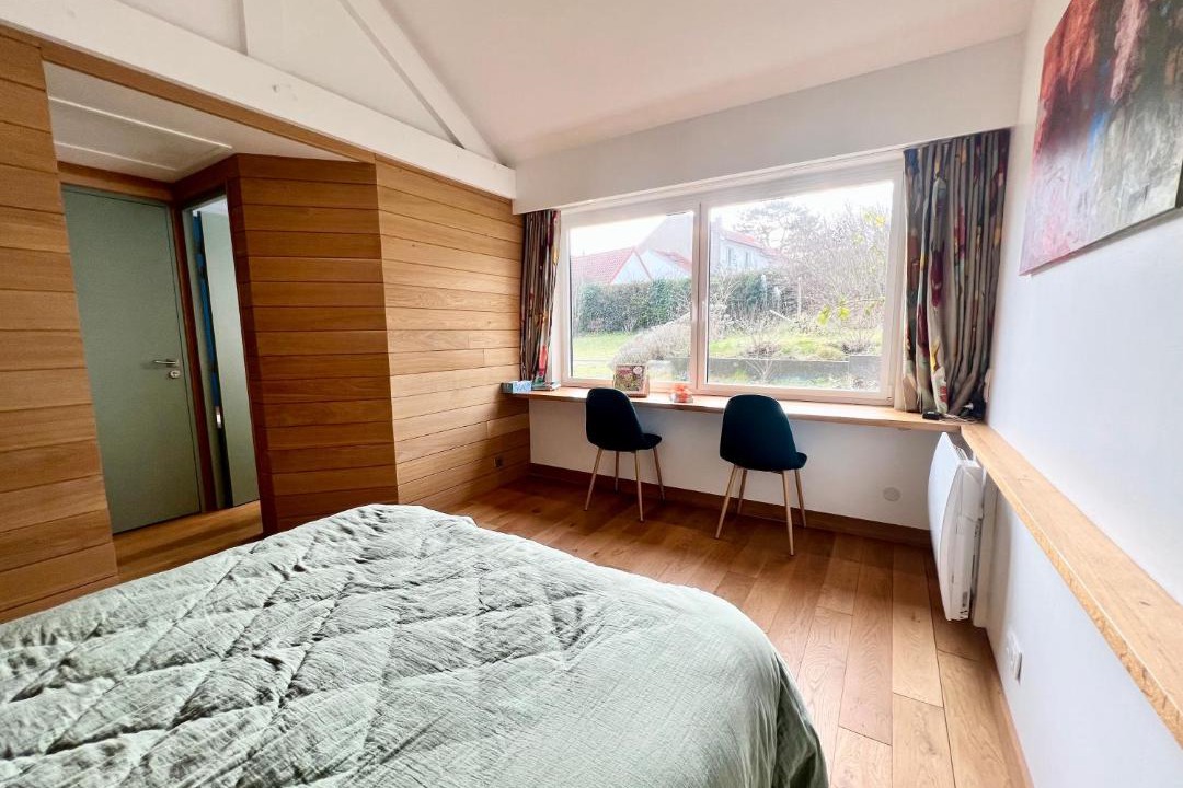 Photo of Bedroom in Wissant