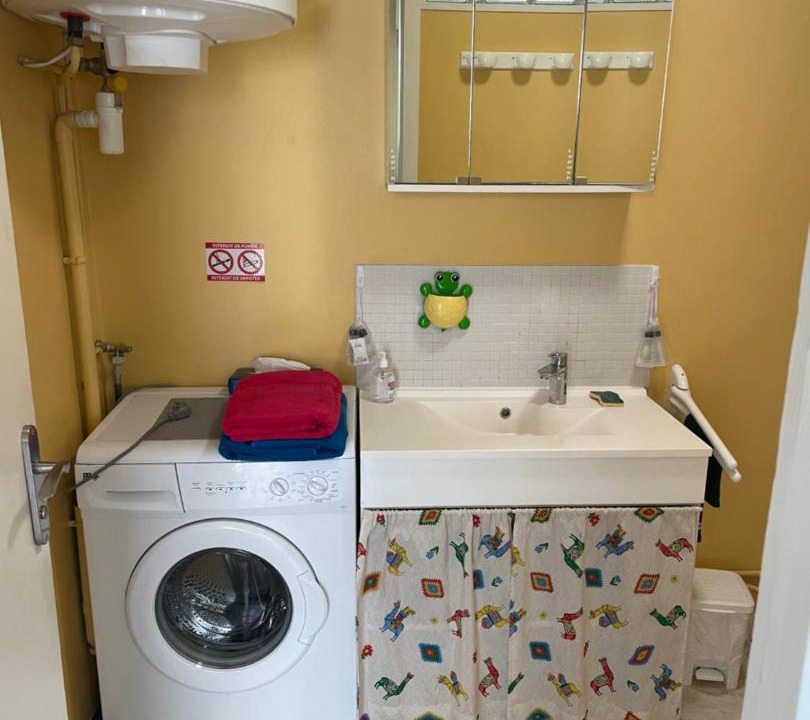 Photo of Bathroom in La Mare