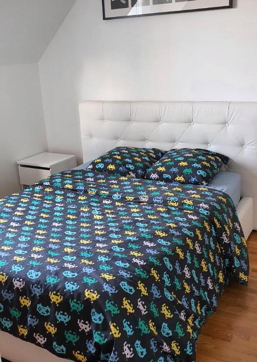 Photo of Bedroom in Bussy-Saint-Georges