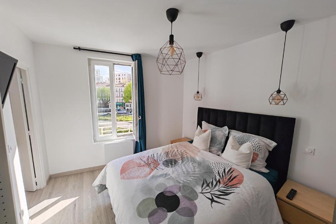 Photo of Bedroom in Ivry-port
