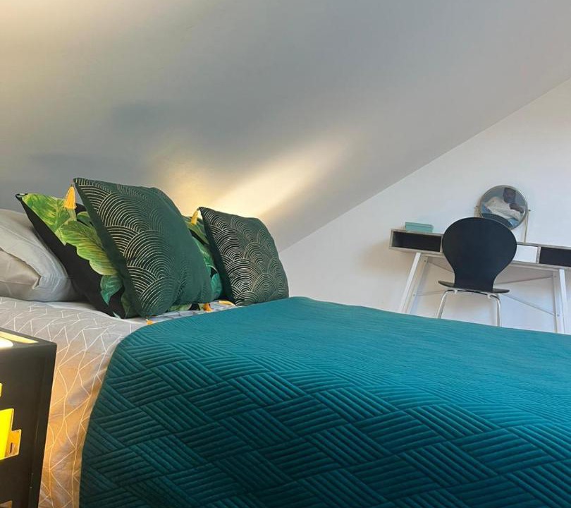 Photo of Bedroom in Saint-Marcel