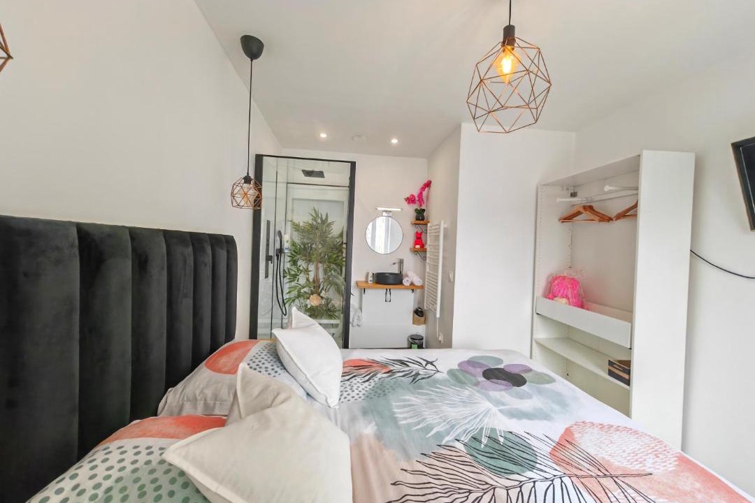 Photo of Bedroom in Ivry-port