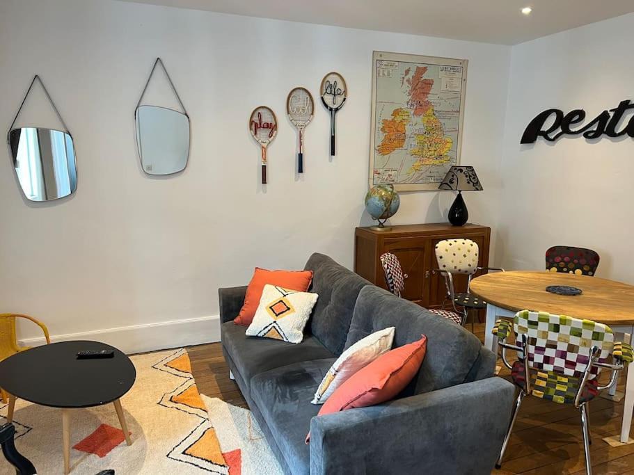 Photo of Livingroom in Moulins