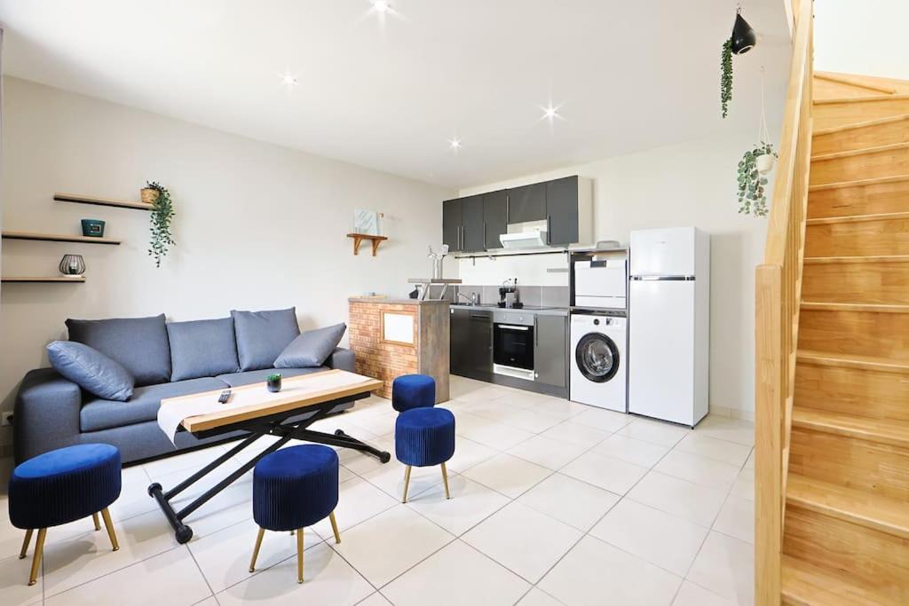 Photo of Livingroom in Villenoy