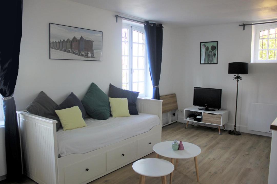 Photo of Livingroom in Gonneville-sur-Honfleur